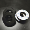 Moulding Lamp and Light Cover Silicone Rubber EPDM Foam Closed Cell Seal Gasket with Adhesive